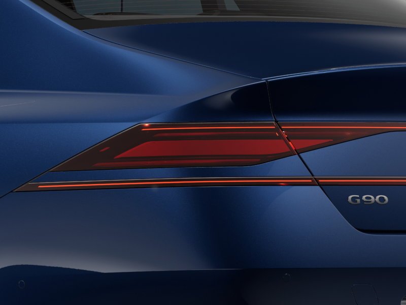 New 2026 Capri Blue Genesis 3.5T E-SC MHEV image 47