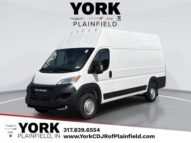 2026 RAM ProMaster 3500 Super High Roof