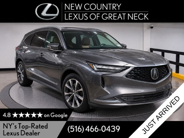 Used 2024  Acura Technology image 1