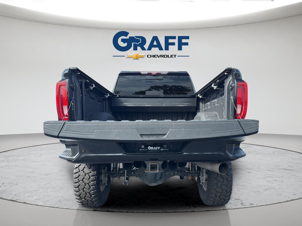 Used 2021 CARBON BLACK METALLIC GMC Denali image 26