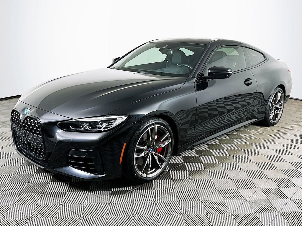 2021 BMW 4 Series M440i