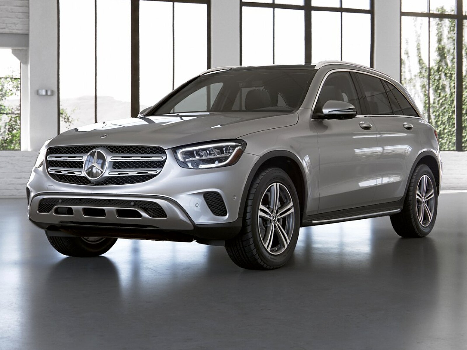 2021 Mercedes-Benz GLC