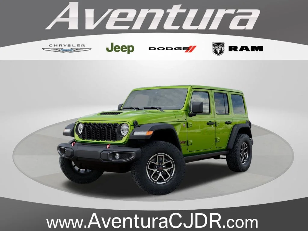 2026 Jeep Wrangler Rubicon's photo