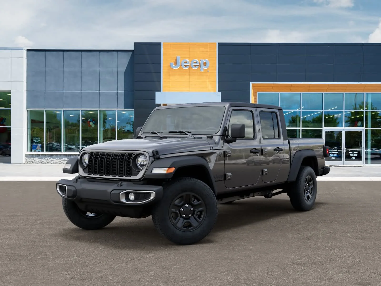 2026 Jeep Gladiator Sport Auto's photo