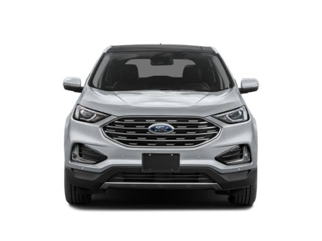 Used 2021 Rapid Red Metallic Tinted Clearcoat Ford Titanium image 7