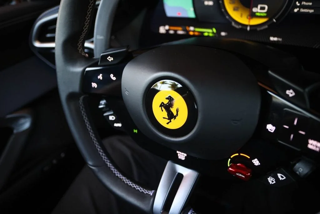 Certified Used 2024 Blu Pozzi Ferrari Base image 28