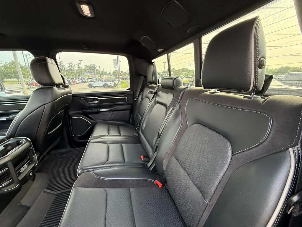 Used 2024 Gray Ram Laramie image 26