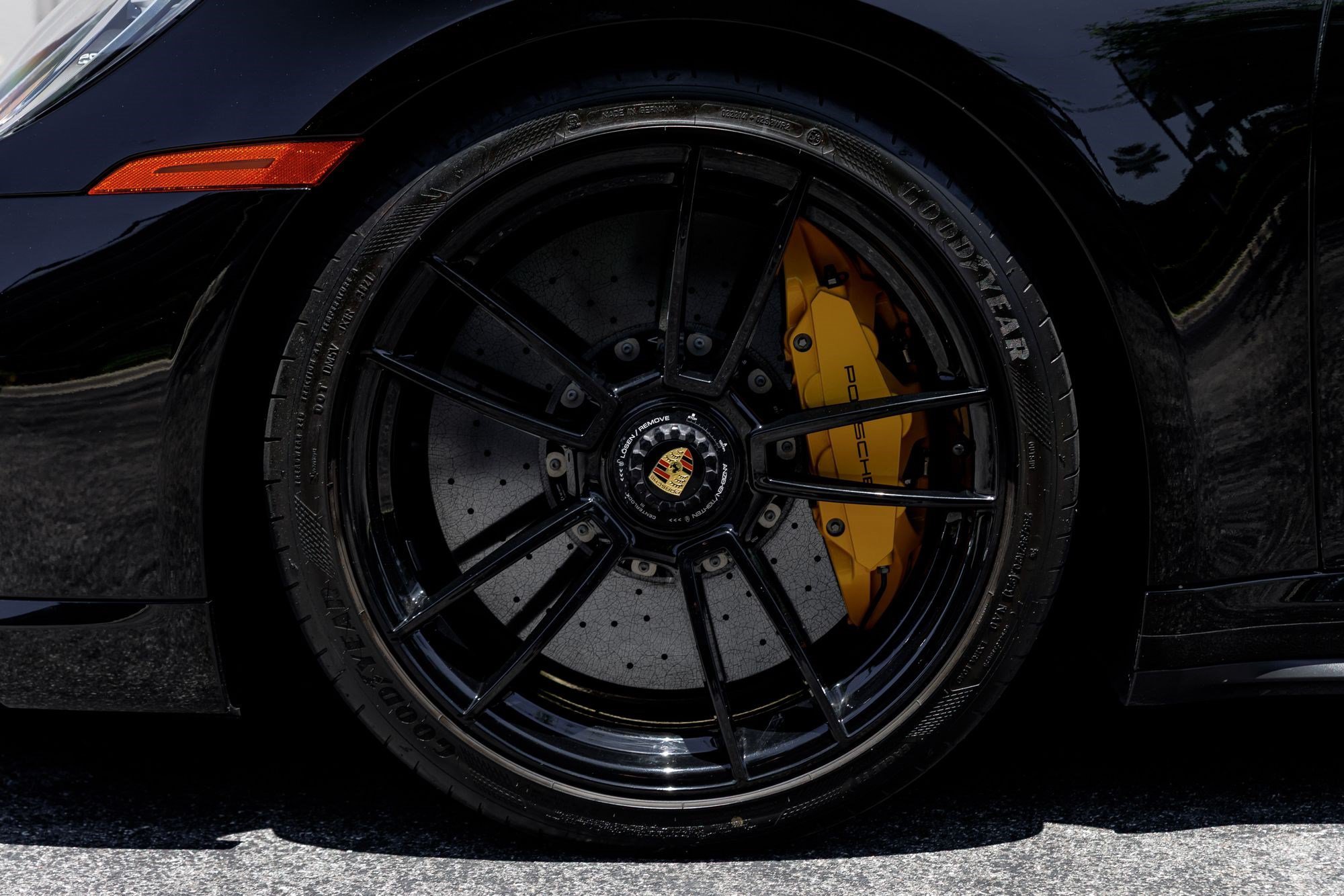 Used 2022 Black Porsche Turbo S image 36