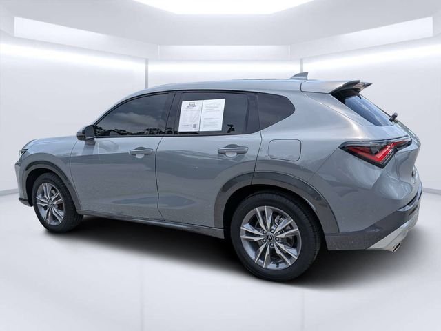 Used 2025 Gray Acura Base image 5