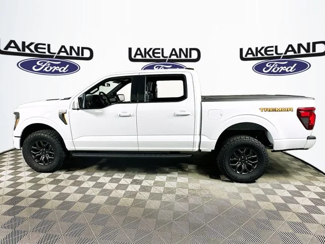 New 2026 Ford F-150 Tremor