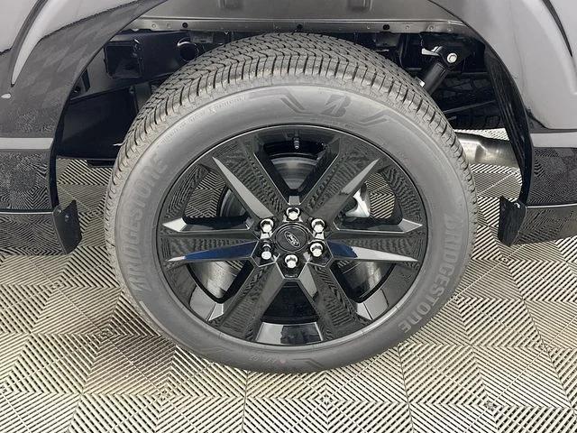 New 2026 Black Ford STX image 21
