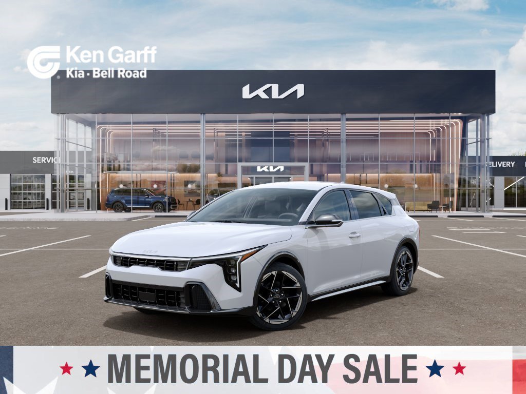 2026 Kia K4's photo