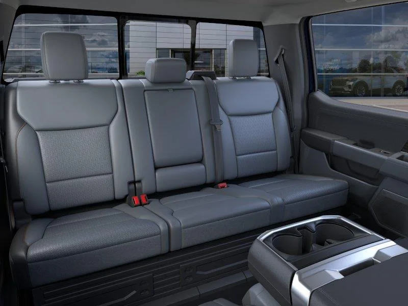 New 2026 Antimatter Blue Metallic Ford Lariat® image 11
