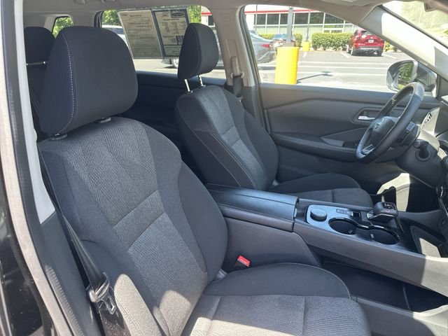 Used 2025 Black Nissan SV image 28