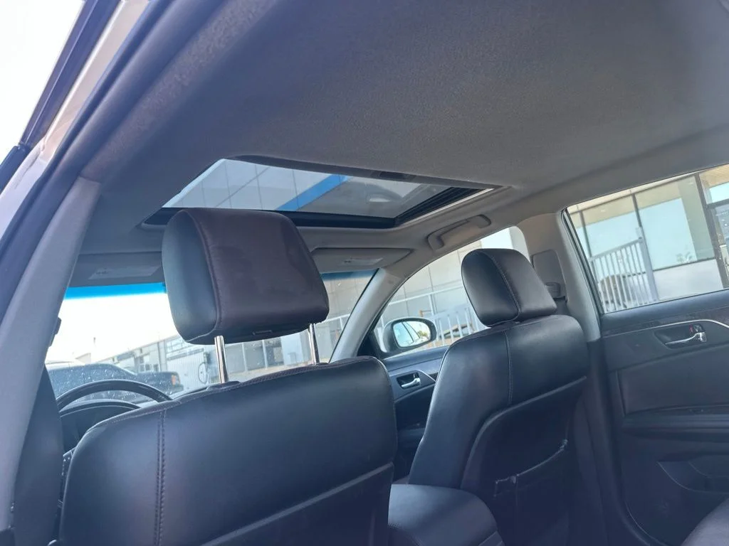 Used 2011 White Toyota Limited image 23