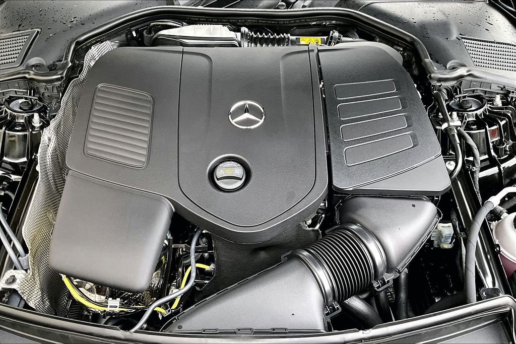 New 2026 Black Mercedes-Benz C 300 image 11