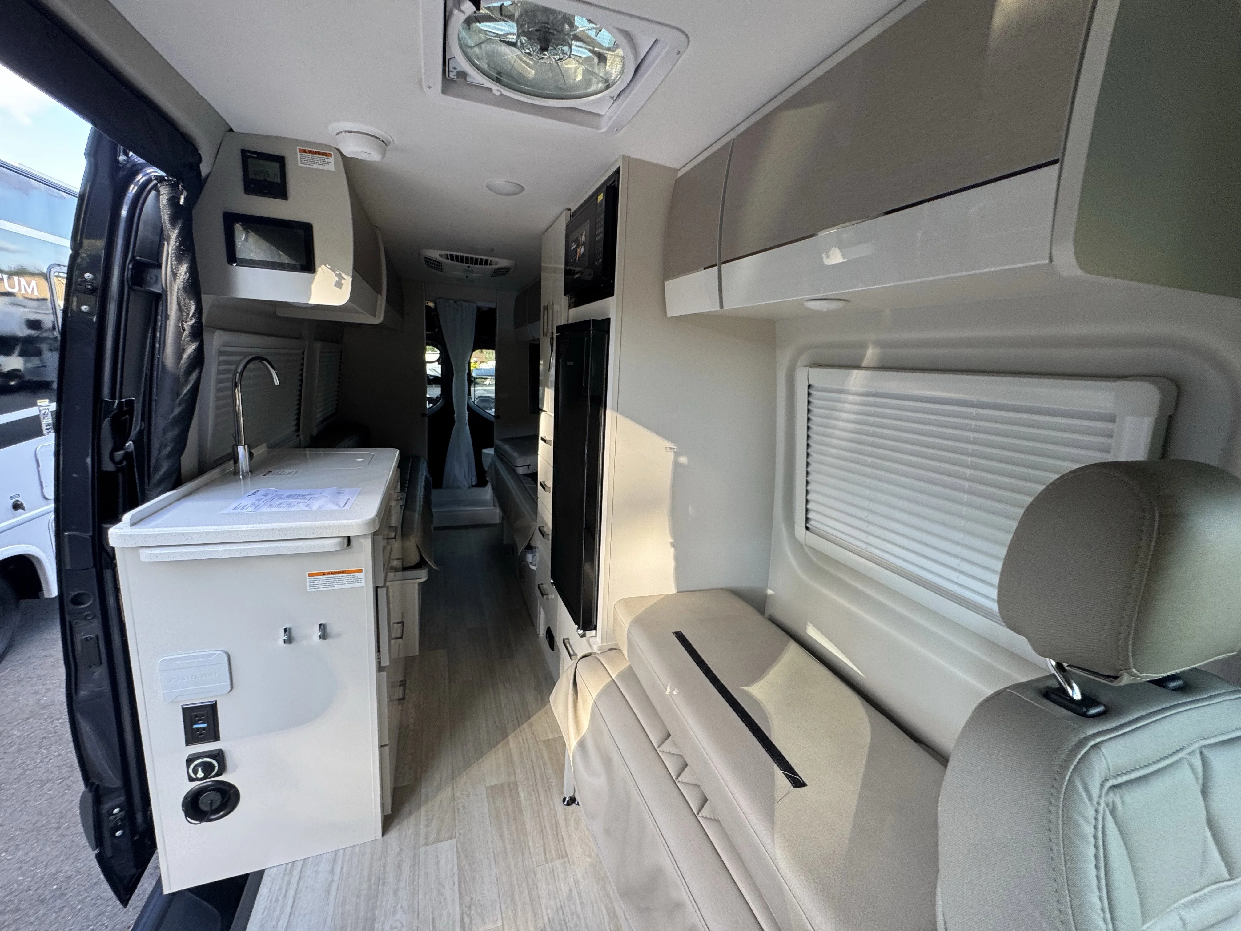2025 Mercedes-Benz Sprinter Cargo Van Base - Photo 14