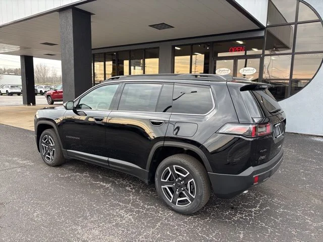 2026 Jeep Cherokee Limited - Photo 6