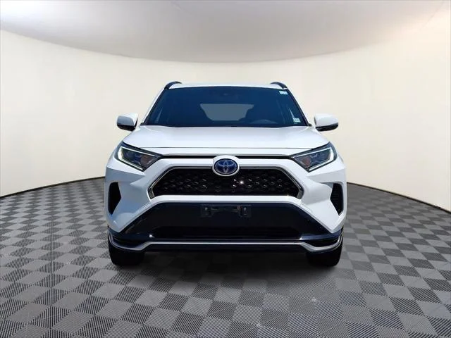 Certified Pre-Owned 2021 Toyota RAV4 PRIME SE AWD SUV in
