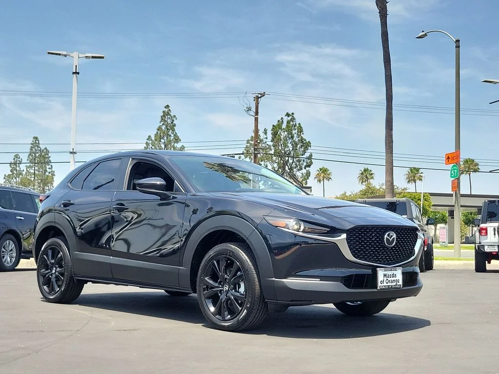 New 2026 Jet Black Mica Mazda 2.5 S Select Sport AWD image 28
