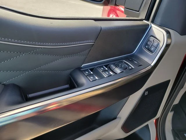 New 2026 Ruby Red Metallic Ford Platinum image 18