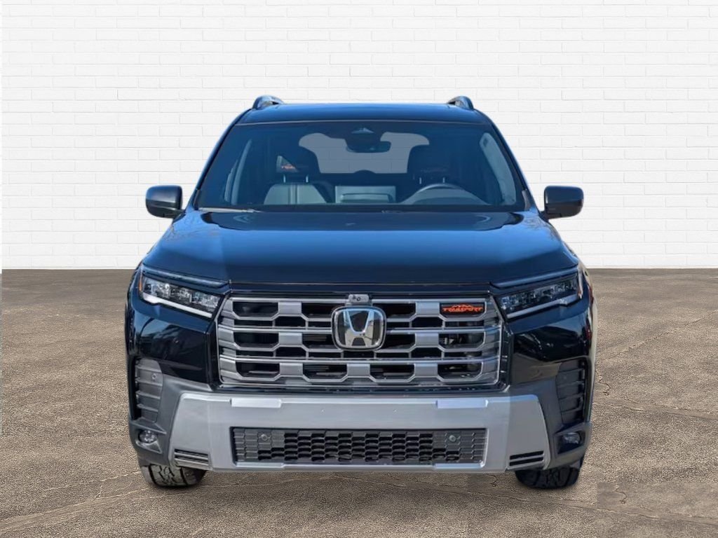 New 2026 Crystal Black Pearl Honda TrailSport image 9
