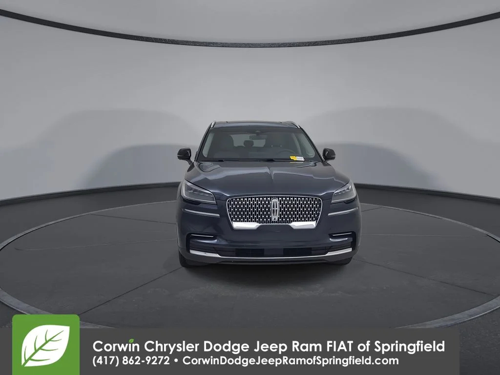 Used 2023 Blue Lincoln Reserve image 5