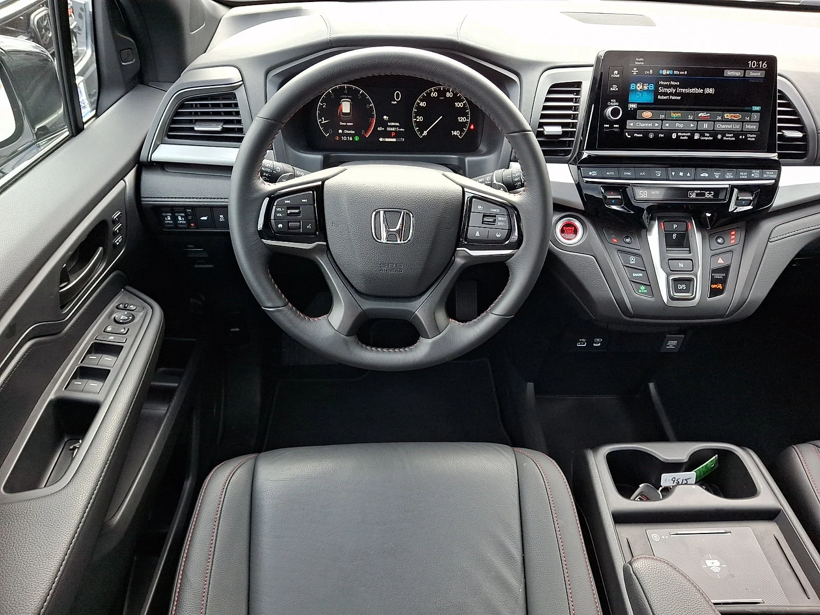 2026 Honda Odyssey Sport L - Photo 11