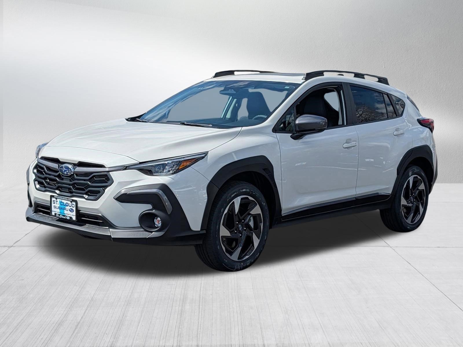 New 2026 CRYSTAL WHITE PEARL Subaru Limited image 2