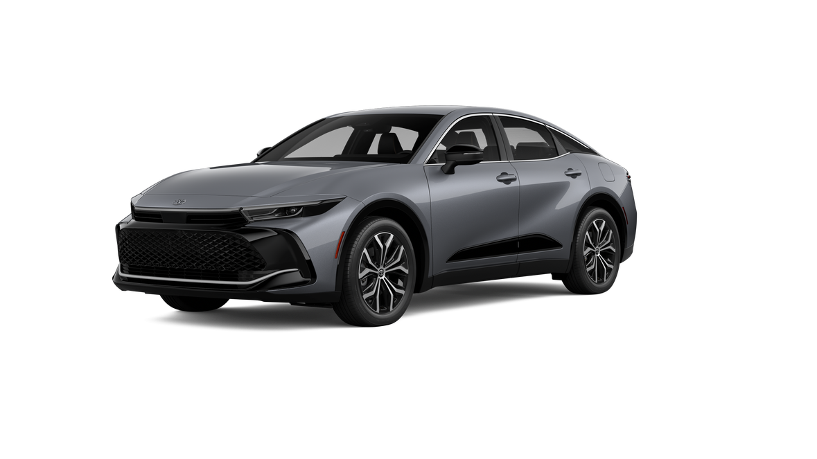 New 2027 Heavy Metal Toyota XLE image 23