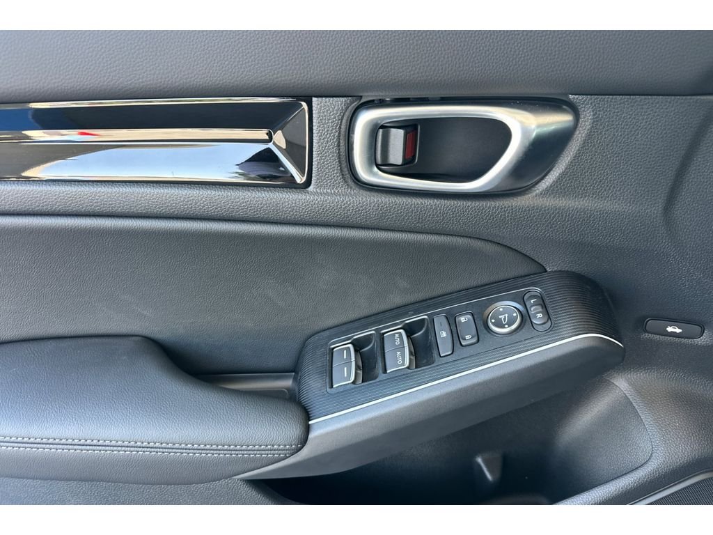 New 2026 Urban Gray Pearl Honda Sport Touring image 12