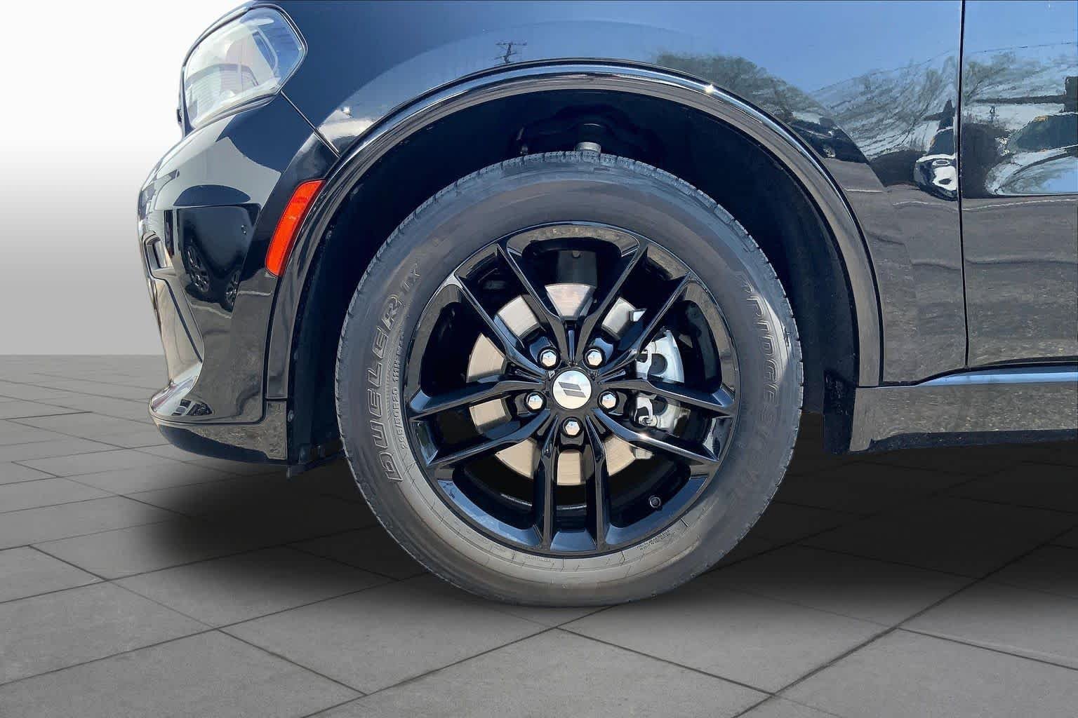 Used 2021 DB Black Clearcoat Dodge GT Plus image 9