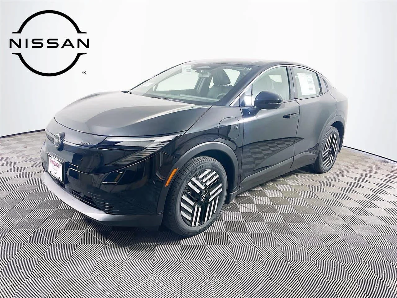 2026 Nissan Leaf SV+'s photo
