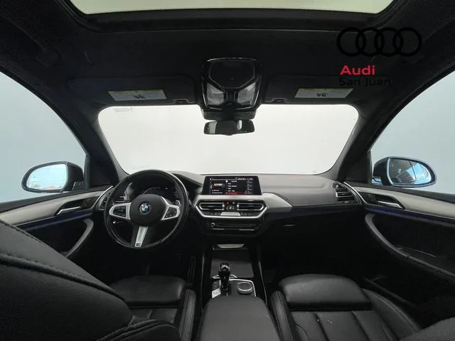 Used 2023 Black BMW sDrive30i image 20