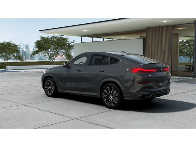 New 2027 Dravit Grey Metallic BMW  image 2