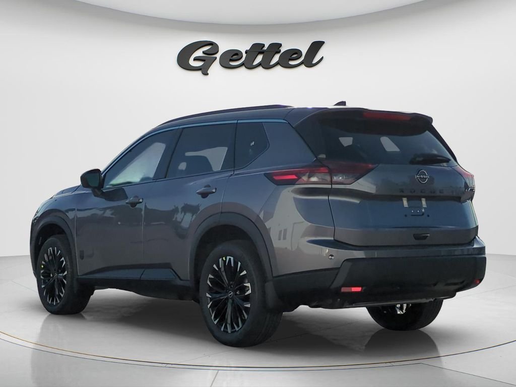 New 2026 Gun Metallic Nissan Dark Armor™ image 7