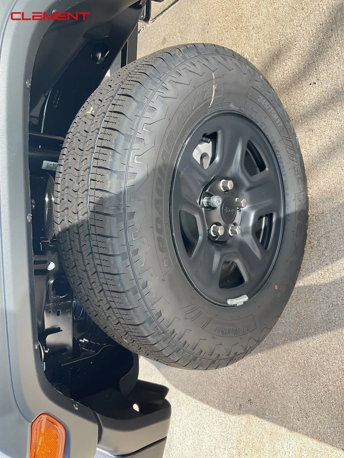 2026 Jeep Wrangler 4-Door Sport - Photo 7