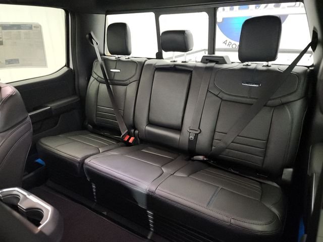 2026 Ford F-250 Super Duty Platinum - Photo 26
