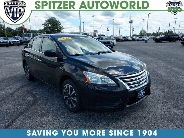 2014 Nissan Sentra SV