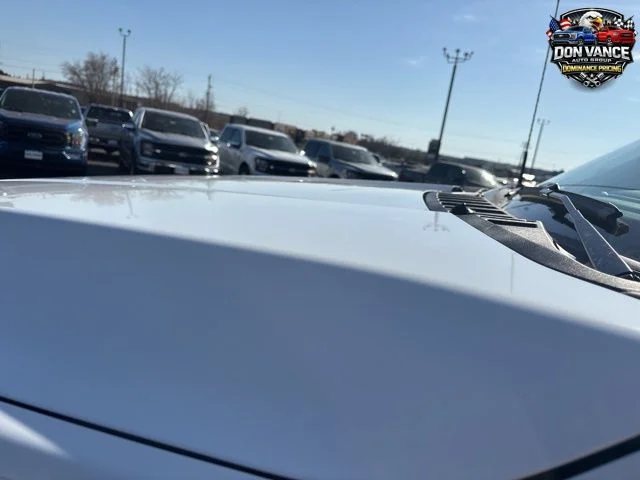 New 2026 White Ford XLT TREMOR image 7