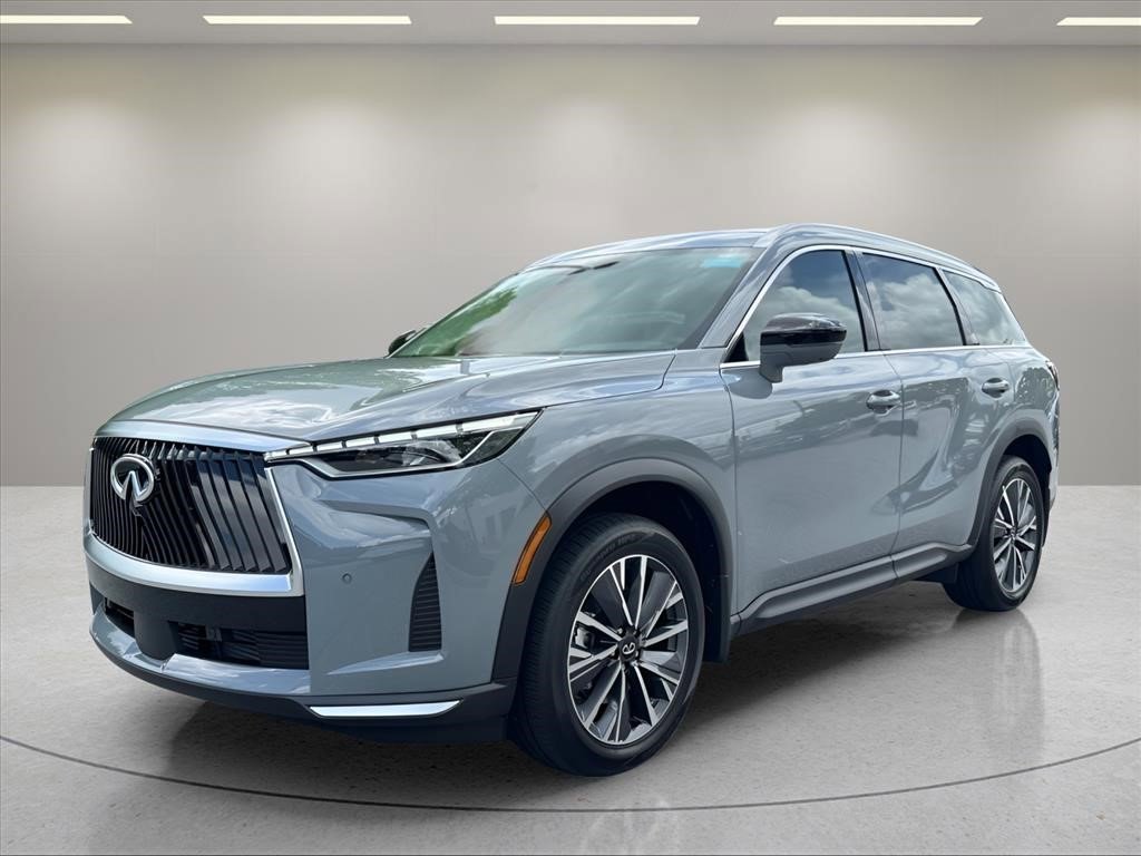 2027 INFINITI QX60's photo