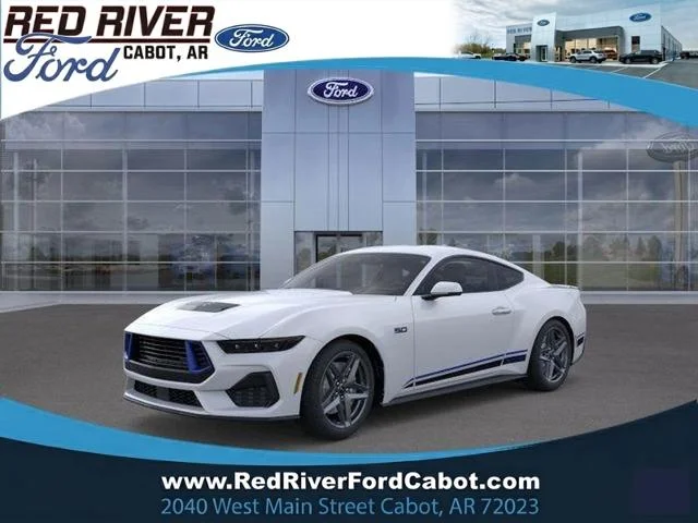 2025 Ford Mustang GT Premium Fastback - Photo 23