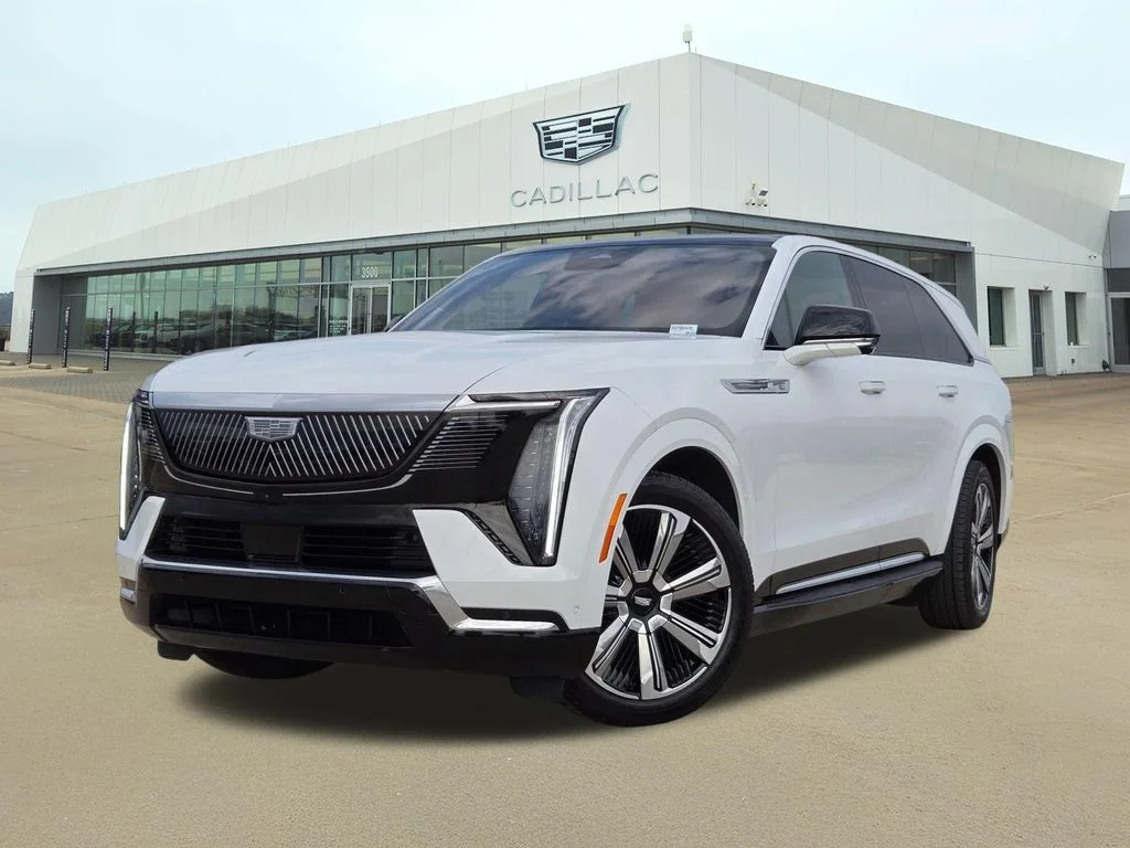 2025 Cadillac Escalade IQ Luxury 2 AWD's photo
