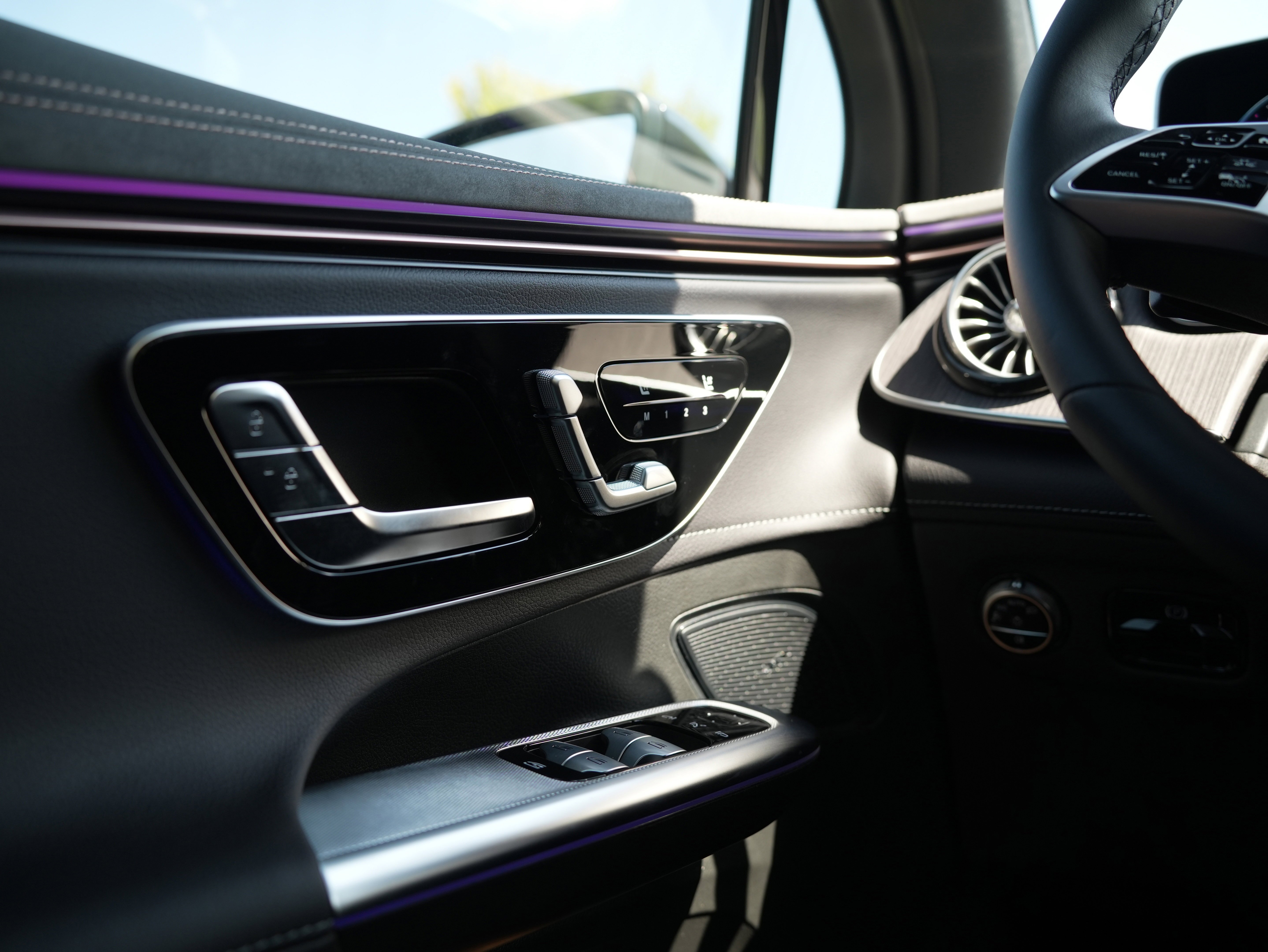 2026 Mercedes-Benz EQE SUV Base - Photo 24