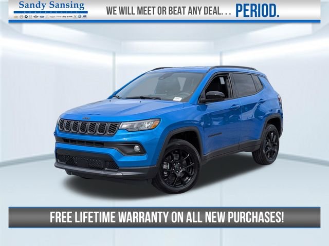 2026 Jeep Compass Altitude 4X4's photo