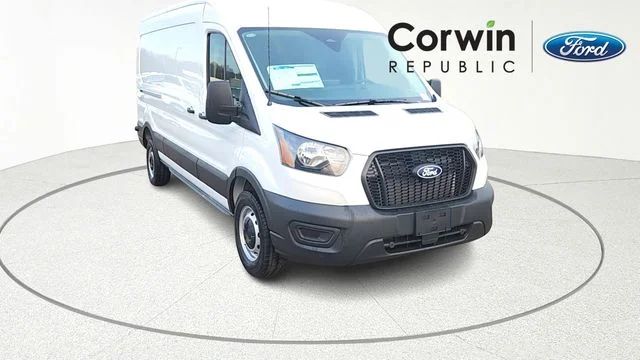 2026 Ford Transit 250 Med Roof 148 WB's photo