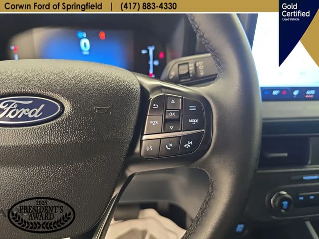 Used 2025 Green Ford XLT image 34