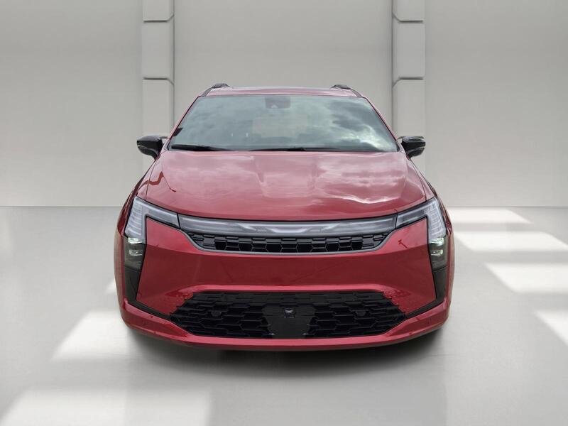 New 2027 Red Hot Pearl-Coat Exterior Paint Chrysler LIMITED FWD image 8
