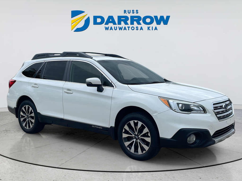 Used 2016 White Subaru 2.5i image 7
