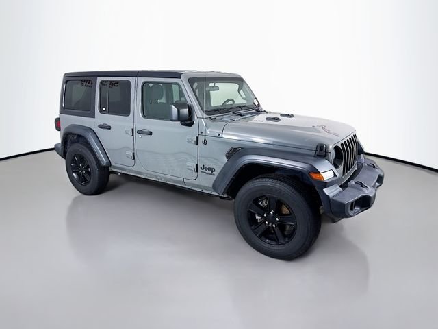 2022 Jeep Wrangler Unlimited